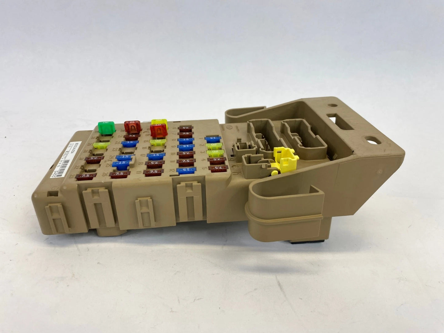 2010-2012 SUBARU OUTBACK INTERIOR FUSE BOX JUNCTION BLOCK MODULE 82201AJ00A OEM