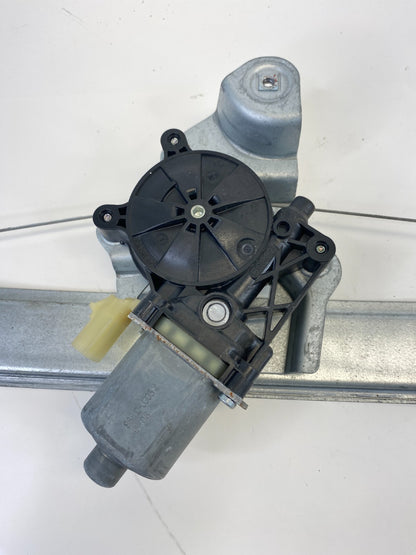 2012-2017 GMC Terrain Rear Right Side Door Power Window Motor w/ Regulator OEM