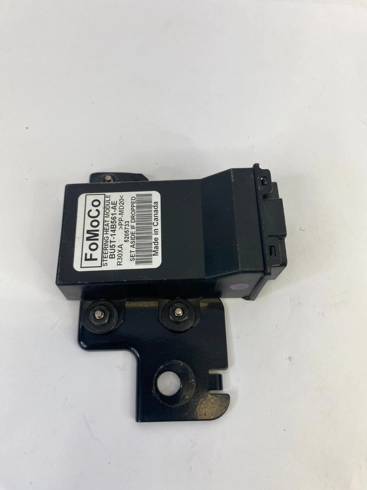 11-15 FORD EXPLORER STEERING WHEEL HEATED CONTROL MODULE UNIT BU5T14B561AE OEM