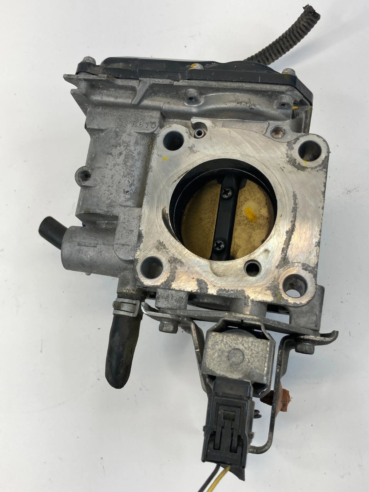 2009 10 11 12 2013 HONDA FIT 1.5L L4 16V THROTTLE BODY THROTTLE VALVE ASSEMBLY