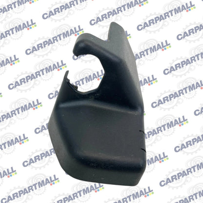 2003-2008 TOYOTA COROLLA 4DR FRONT RIGHT SEAT TRACK END COVER TRIM 72157-02060-B