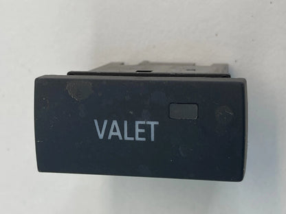 2006-2008 AUDI A6 QUATTRO VALET PARKING CONTROL SWITCH BUTTON 4F0941508 OEM