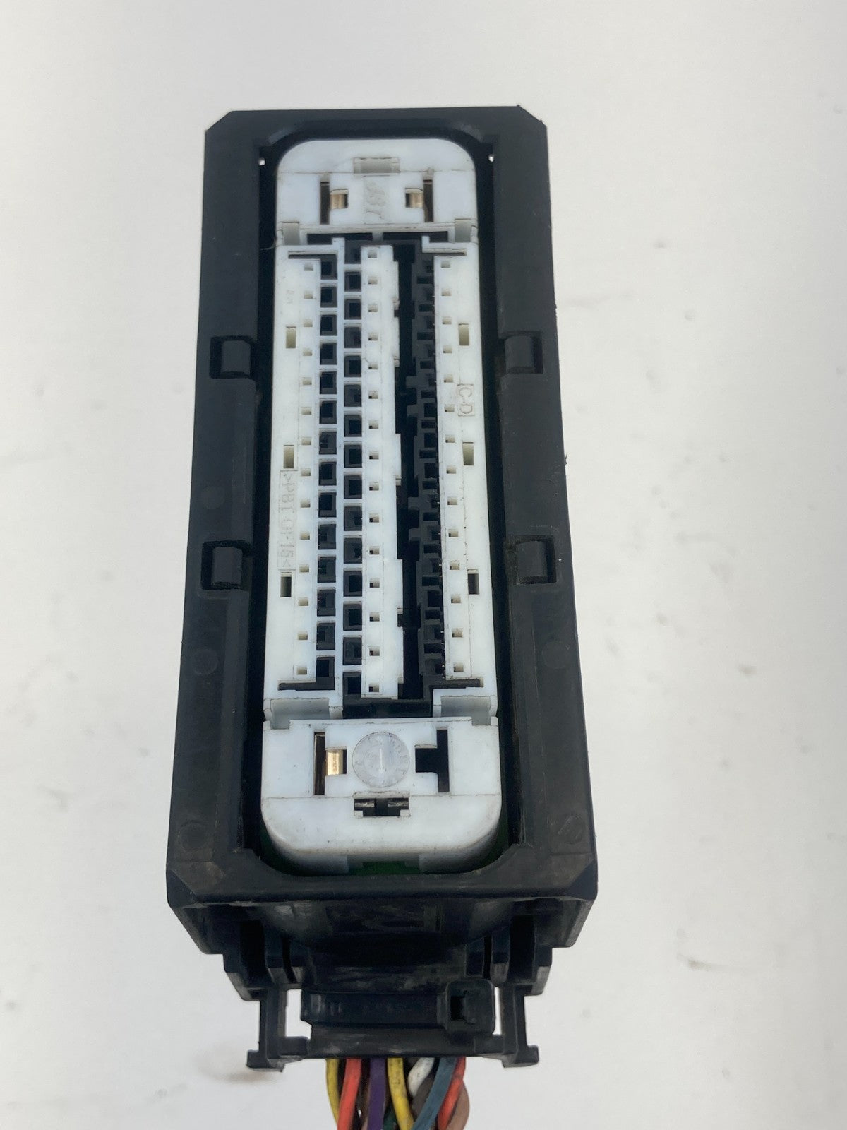 2012-2017 GMC Terrain 2.4L L4 AT FWD ABS Anti Lock Brake Pump Plug Connector