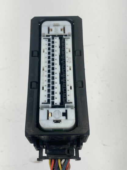 2012-2017 GMC Terrain 2.4L L4 AT FWD ABS Anti Lock Brake Pump Plug Connector