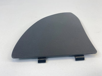 03-07 HONDA ACCORD RIGHT PASSENGER SIDE DASH END CAP COVER BEZEL TRIM 77210-SDA