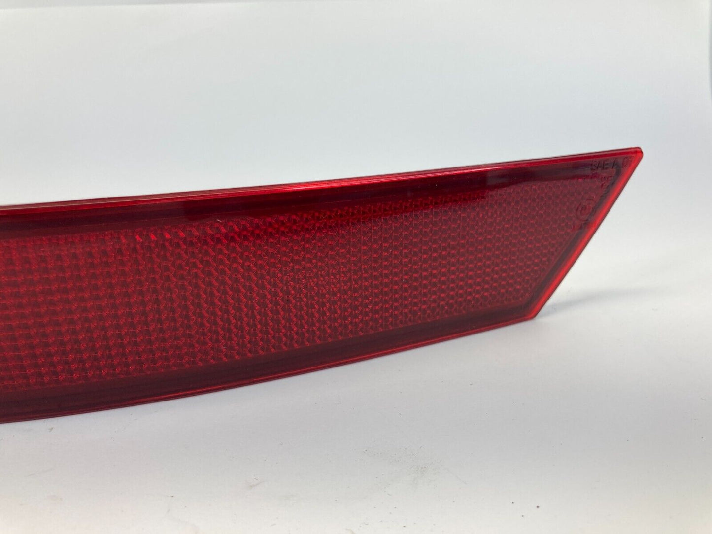 2006-2011 Mercedes ML350 Rear Bumper Left Side Reflector Light A1648200374 OEM