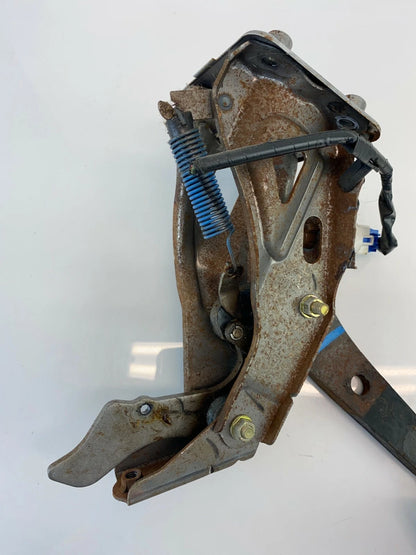 2003-2009 TOYOTA 4RUNNER PARKING EMERGENCY BRAKE PEDAL ASSEMBLY LEVER MOUNT OEM