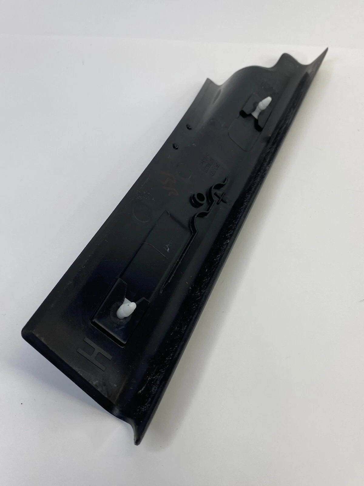2004-2008 SAAB 9-3 REAR RIGHT SIDE DOOR SCUFF PLATE STEP TRIM PANEL 12786335 OEM