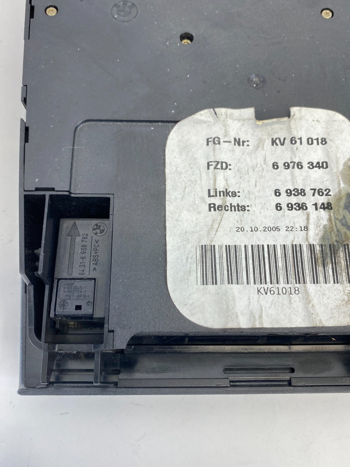 2006 BMW 330xi 330i 07-09 328i Roof Front Overhead Dome Map Light Lamp 6932827