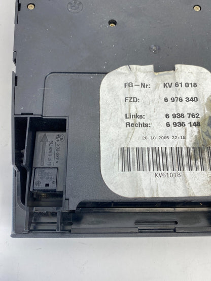 2006 BMW 330xi 330i 07-09 328i Roof Front Overhead Dome Map Light Lamp 6932827