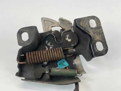2004 05 06 07 2008 ACURA TL FRONT HOOD LOCK LATCH RELEASE ASSEMBLY OEM