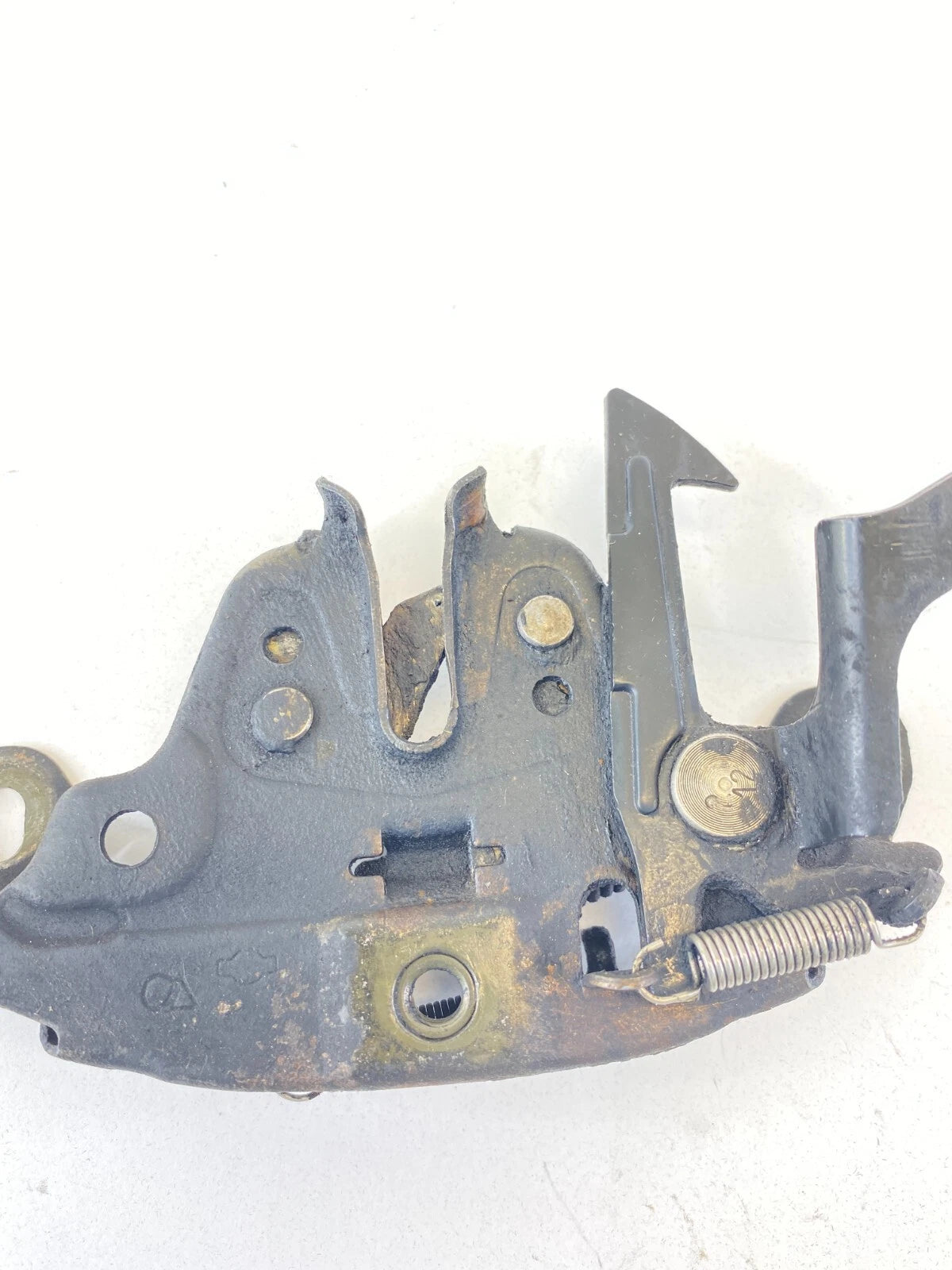 98 99 00 01 NISSAN ALTIMA SEDAN HOOD LOCK LATCH RELEASE ACTUATOR ASSEMBLY OEM