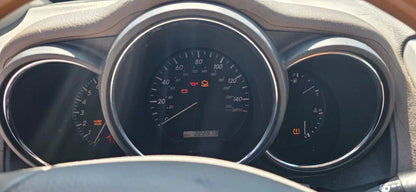 07 LEXUS RX350 INSTRUMENT CLUSTER SPEEDO DASH 222 MILES OEM FACTORY 838000E09000