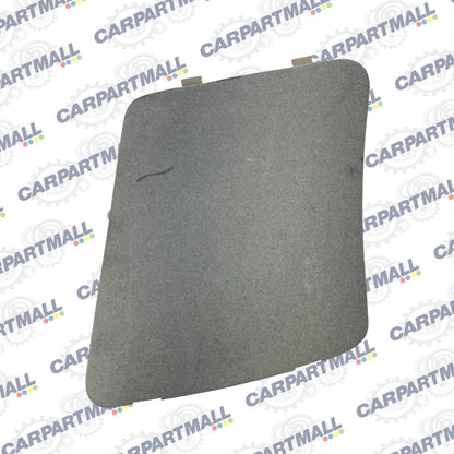 07-09 RX350 04-06 LEXUS RX330 RIGHT INNER QUARTER PANEL COVER TRIM 62487-0E010