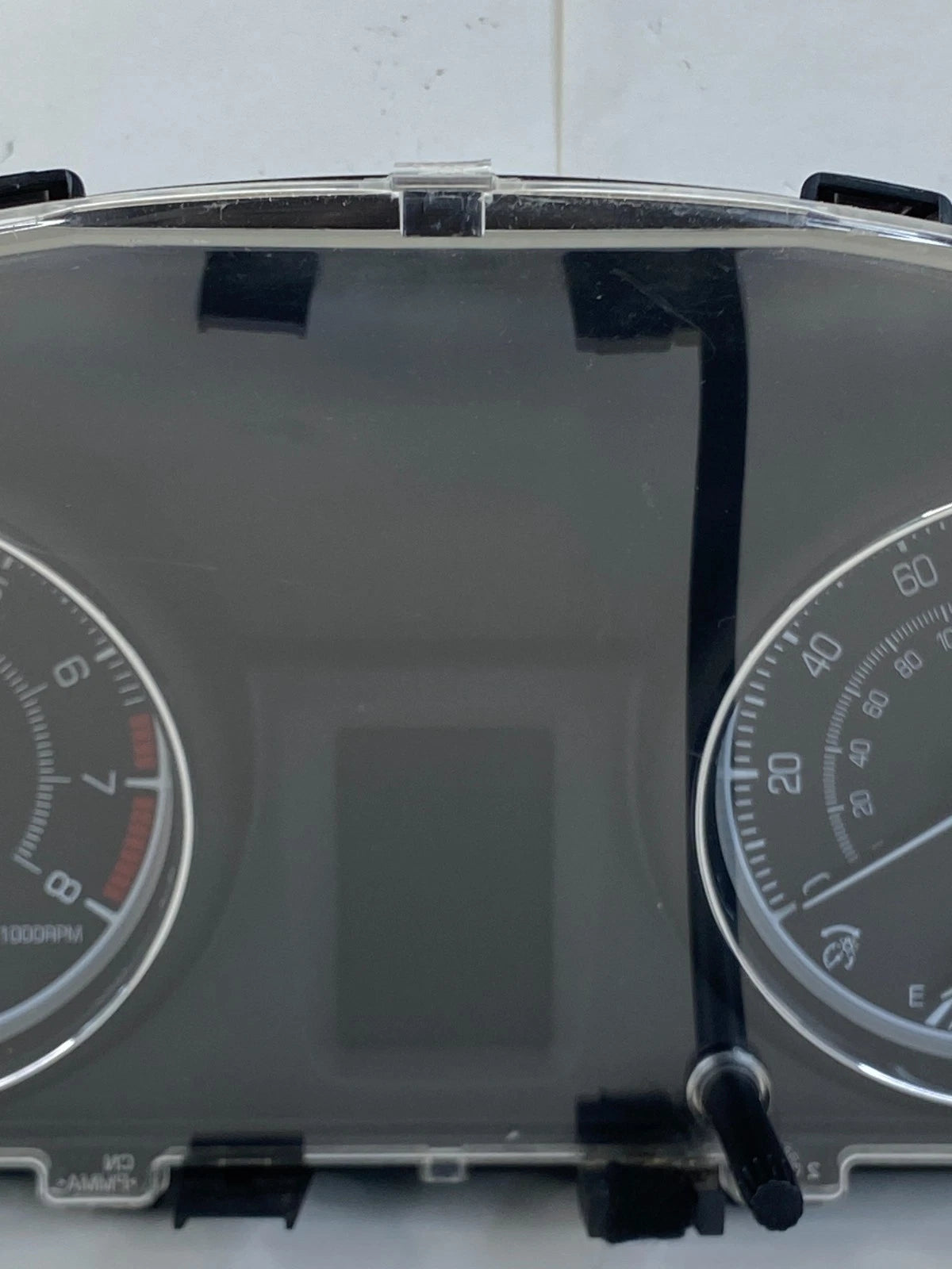 2010-2013 SUZUKI KIZASHI AWD CVT SPEEDOMETER CLUSTER 169K MILES 34100-57L2 OEM