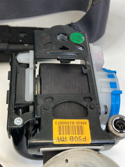 2014-2019 Kia Soul Front Right Passenger Seat Belt Retractor Assembly 88820B2500