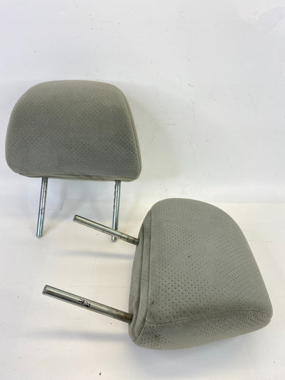 2005-2007 Honda Odyssey Front Left & Right Seat Headrest Head Rest Pair Set OEM