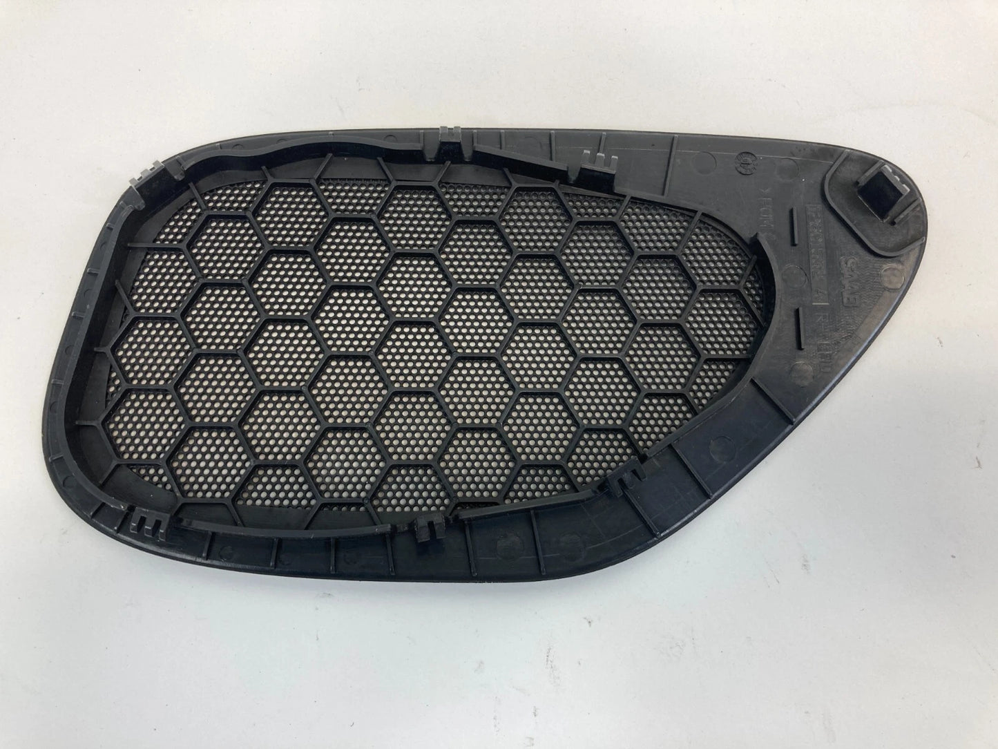 03-11 SAAB 9-3 93 10 11 SAAB 9-3X DASH RIGHT PASSENGER SPEAKER GRILLE TRIM OEM