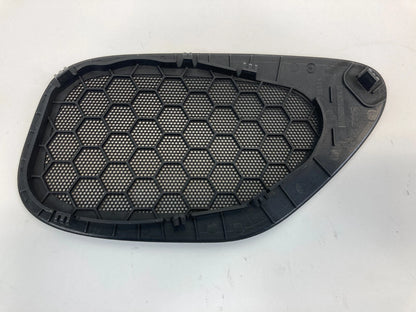 03-11 SAAB 9-3 93 10 11 SAAB 9-3X DASH RIGHT PASSENGER SPEAKER GRILLE TRIM OEM