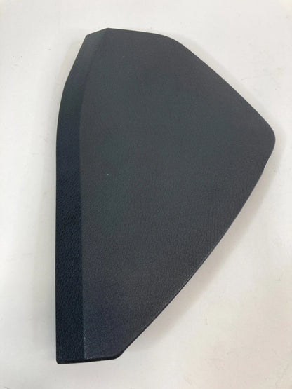 2000-2003 MERCEDES-BENZ 4DR E320 BLACK LEFT DRIVER DASH BEZEL END CAP 2116800378