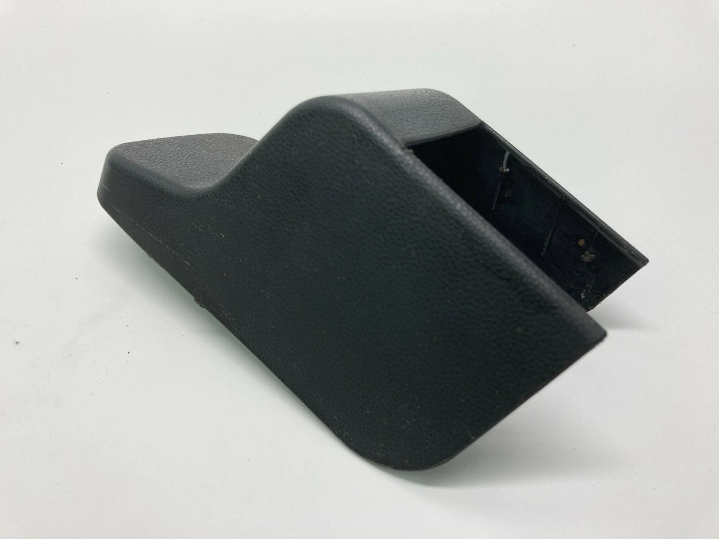07-12 MAZDA CX-7 FRONT LEFT DRIVER POSITION SIDE SEAT TRACK RAIL COVER TRIM OEM