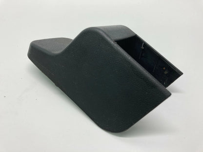 07-12 MAZDA CX-7 FRONT LEFT DRIVER POSITION SIDE SEAT TRACK RAIL COVER TRIM OEM