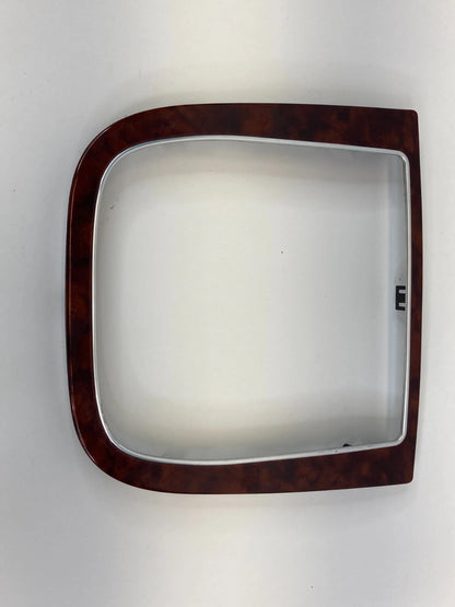 2005-2007 BUICK TERRAZA DASHBOARD CENTER PANEL COVER BEZEL TRIM 15290866 OEM