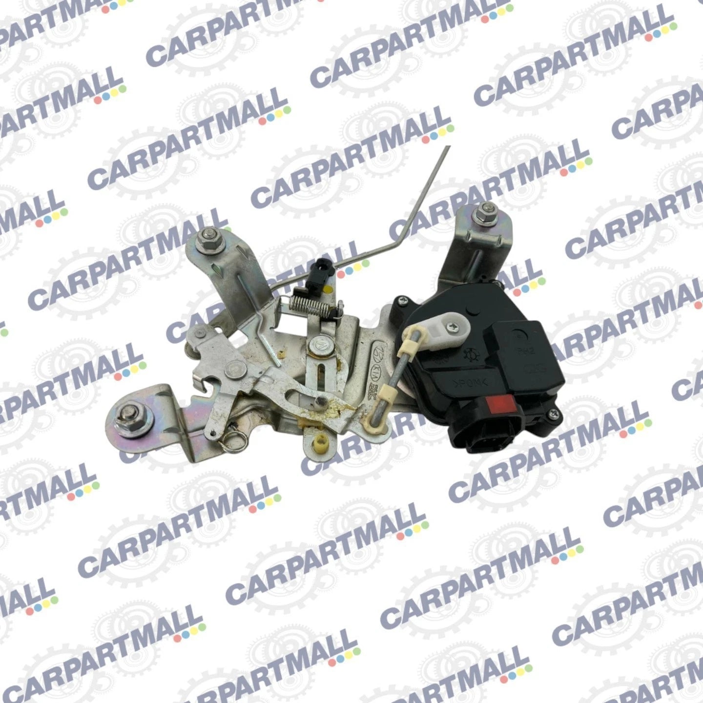 2007 2008 HYUNDAI ENTOURAGE 06-09 KIA SEDONA REAR TAIL GATE BELL CRANK ACTUATOR