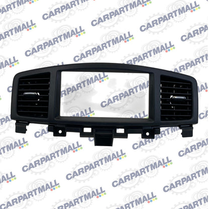 2011-2017 Nissan Quest Center Dash Air Vent Outlet Duct Grille Bezel 68270-1JB2A