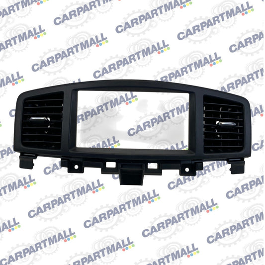 2011-2017 Nissan Quest Center Dash Air Vent Outlet Duct Grille Bezel 68270-1JB2A