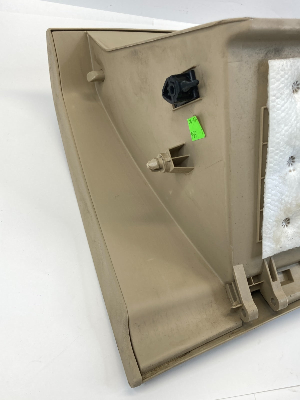 2009 2010 Hyundai Sonata Dash Glove Box Storage Compartment Assembly OEM