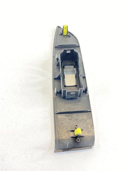 2007-2009 LEXUS RX350 REAR RIGHT SIDE DOOR WINDOW SWITCH BEZEL TRIM 74270-0E010