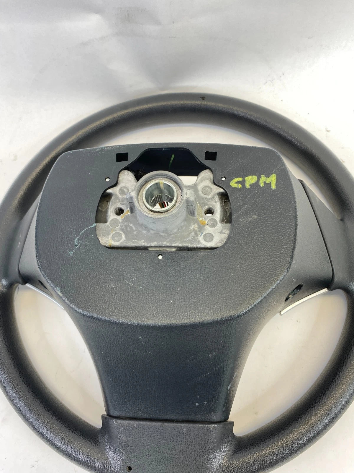 2006-2010 HYUNDAI ELANTRA SEDAN STEERING WHEEL W/ CRUISE CONTROL SWITCH ASSY OEM