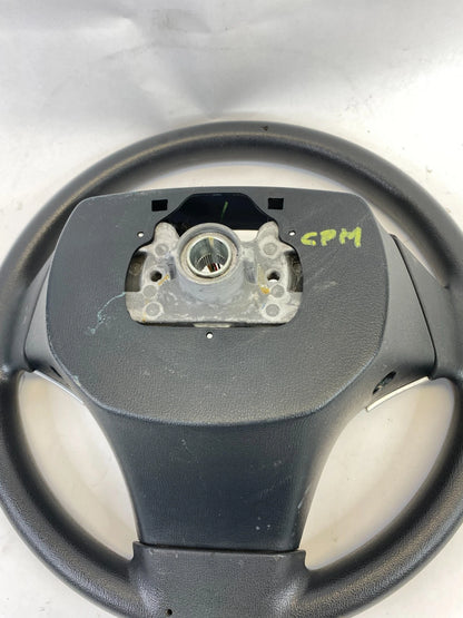 2006-2010 HYUNDAI ELANTRA SEDAN STEERING WHEEL W/ CRUISE CONTROL SWITCH ASSY OEM