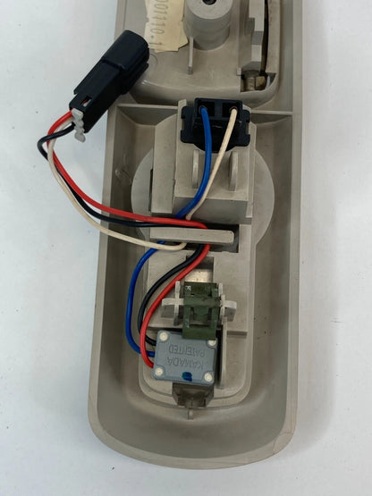 2001-2003 PONTIAC AZTEK REAR LEFT SIDE ROOF DOME MAP LIGHT READING LAMP