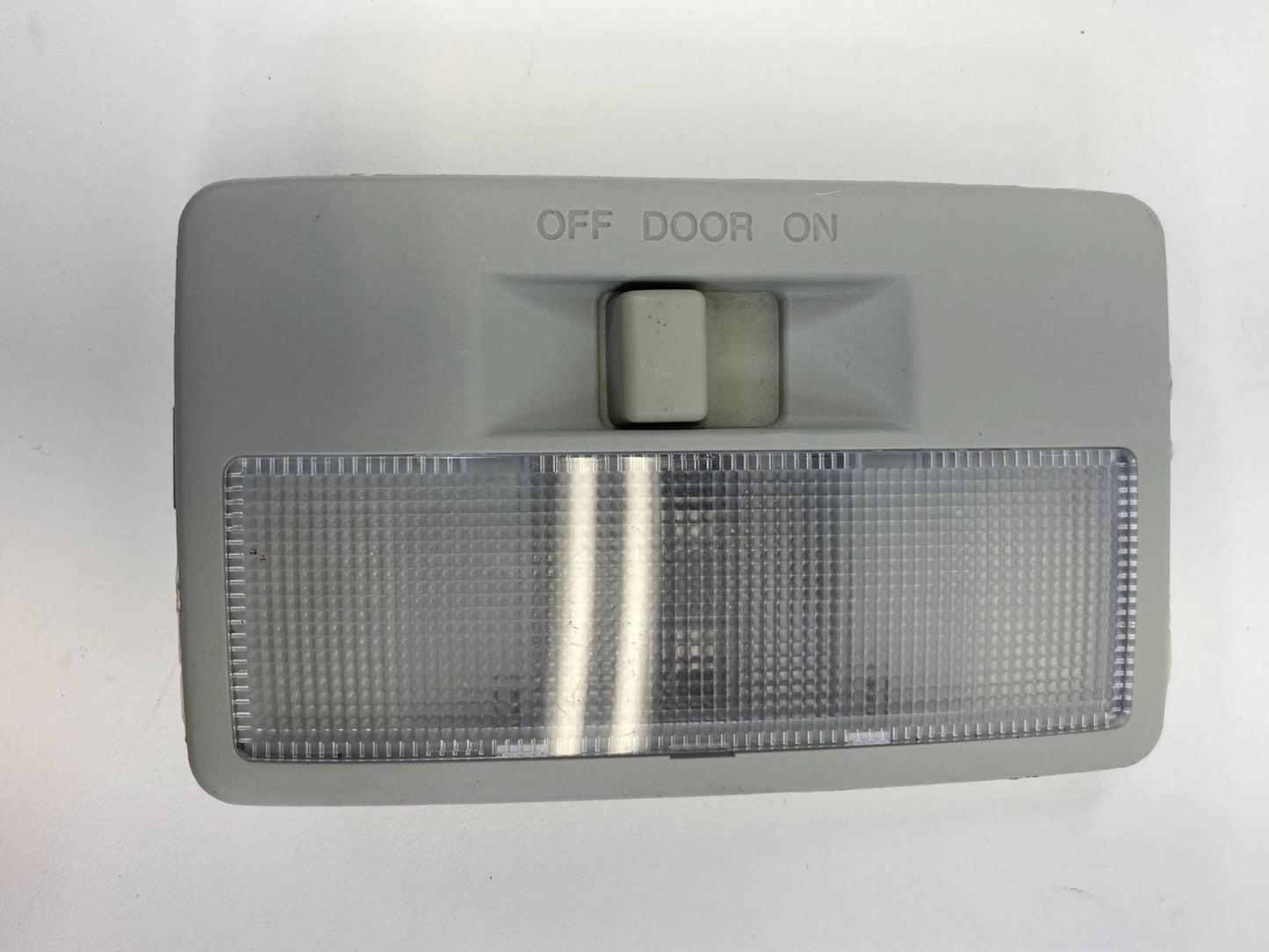2010 2011 2012 MAZDA CX-7 CX7 INTERIOR ROOF DOME MAP LIGHT LAMP OEM