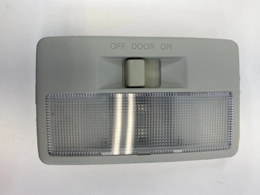 2007-2012 MAZDA CX-7 REAR ROOF OVERHEAD CONSOLE DOME MAP LIGHT LAMP OEM
