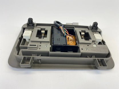 2004 2005 NISSAN MURANO OVERHEAD CONSOLE DOME LIGHT MAP READ LAMP SUNROOF SWITCH