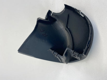 2007 AUDI A6 QUATTRO FRONT RIGHT INTERIOR DOOR PULL HANDLE COVER 4F0867196 OEM