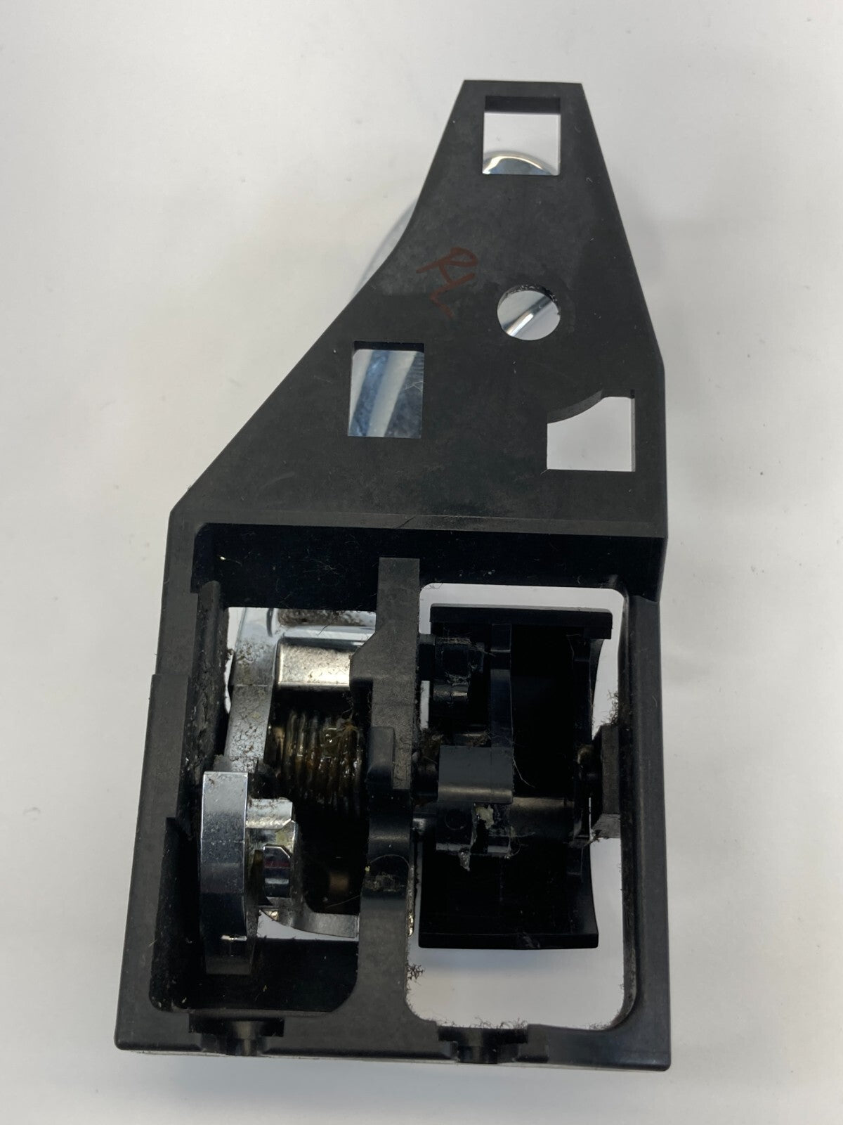 07-11 Toyota Camry Sedan Rear Left Side Interior Inner Door Handle Assembly OEM