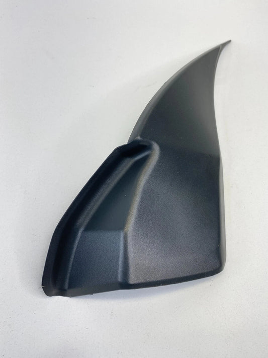 2004-2008 AUDI A4 RIGHT PASSENGER SIDE INNER MIRROR TRIM COVER 8E0-858-706 OEM