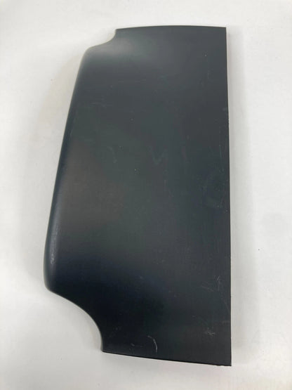01-07 DODGE CARAVAN UPPER STEERING COLUMN COWL TRIM PANEL BOTTOM SA35TRMAA OEM