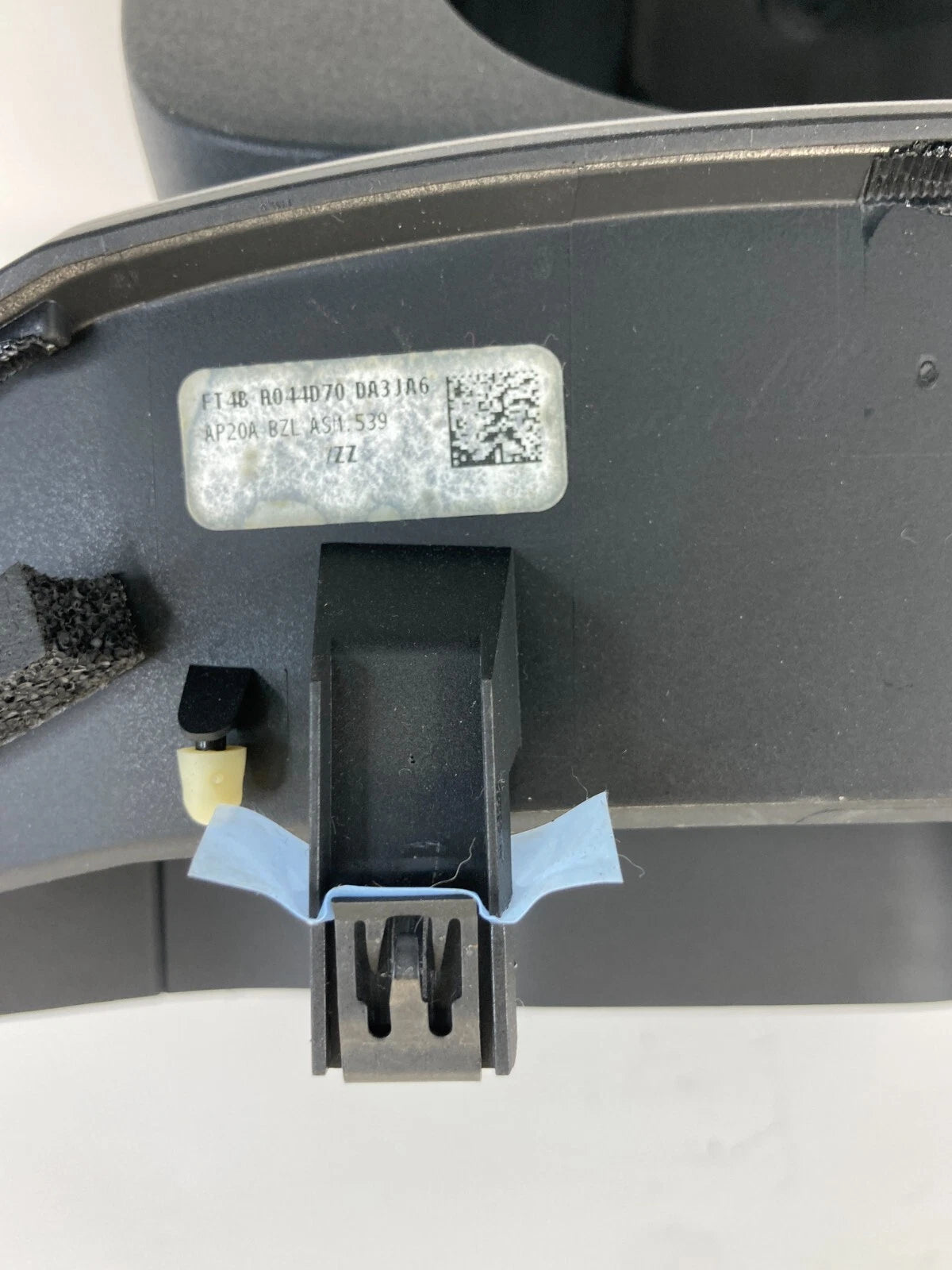 2015-2024 FORD EDGE CLUSTER SPEEDOMETER & STEERING COLUMN TRIM BEZEL PANEL OEM