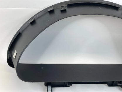 05-10 HONDA ODYSSEY SPEEDOMETER INSTRUMENT CLUSTER DASH BEZEL SURROUND TRIM OEM
