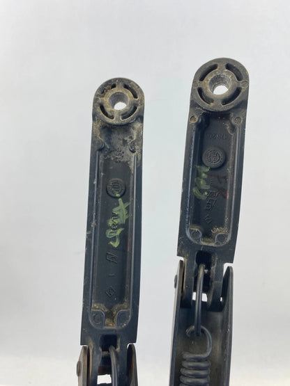 2009-2012 VOLKSWAGEN CC FRONT WINDSHIELD WIPER ARM LEFT RIGHT SET PAIR OEM