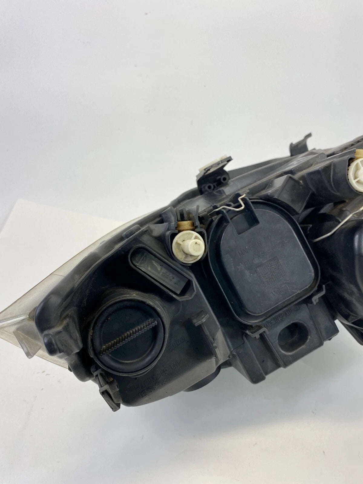 2009-2012 BMW 328I 328I XDRIVE LEFT DRIVER HEADLIGHT HEADLAMP 7-202-577 OEM