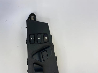 2009 2010 BMW 535I XDRIVE FRONT RIGHT PASSENGER SEAT ADJUSTER SWITCH OEM 6980912