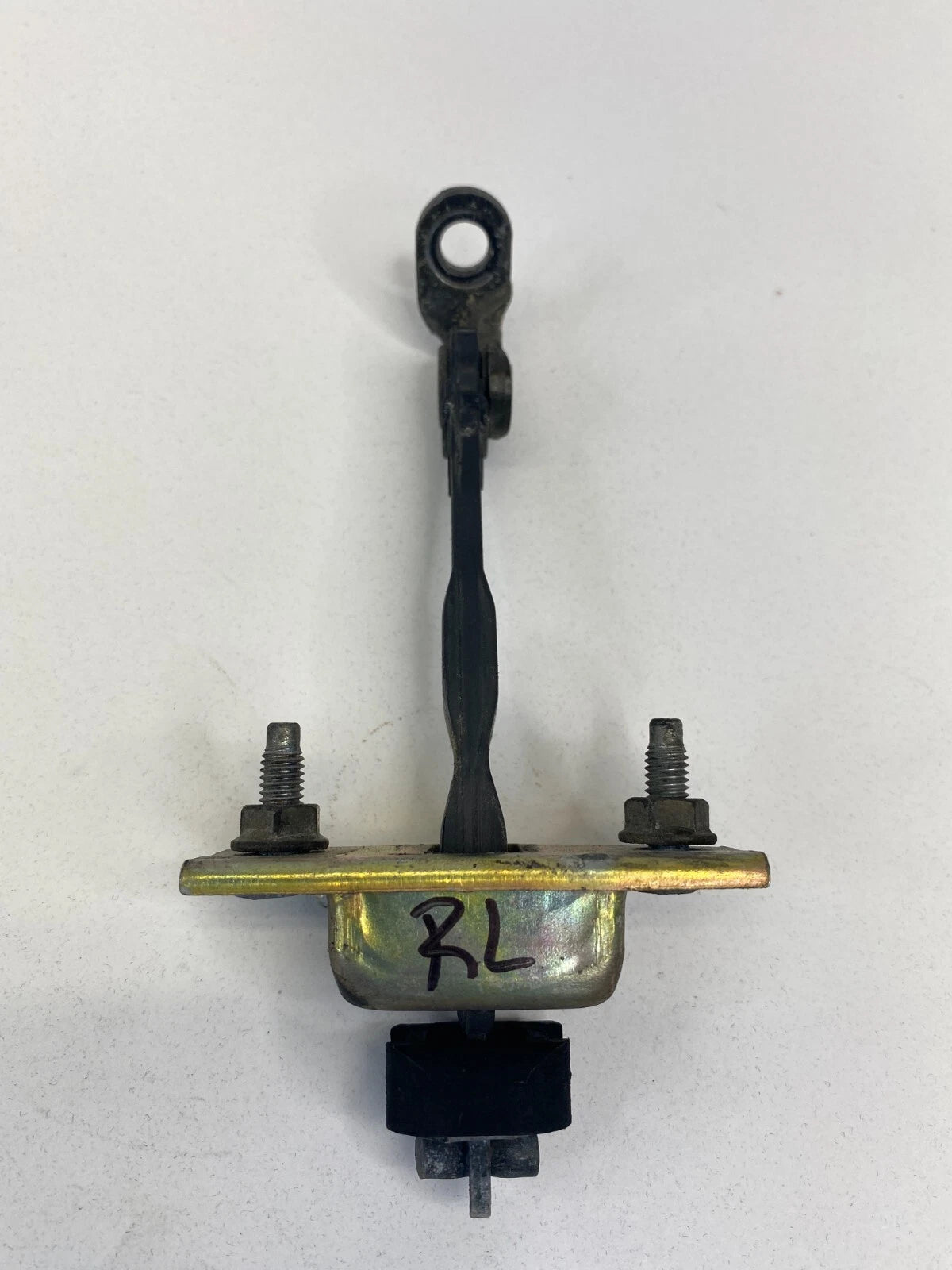 1992-1996 TOYOTA CAMRY SEDAN REAR LEFT SIDE DOOR CHECK STOP STOPPER DETENT OEM