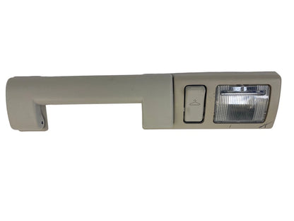 2004-2006 CHRYSLER PACIFICA REAR LEFT SIDE ROOF GRAB GRIP HANDLE W/ DOME LIGHT