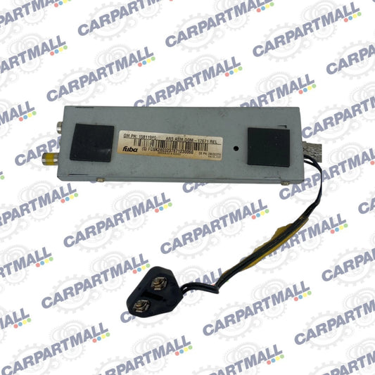 2004-2009 CADILLAC SRX RADIO AUDIO ANTENNA SIGNAL AMPLIFIER MODULE 28032378 OEM
